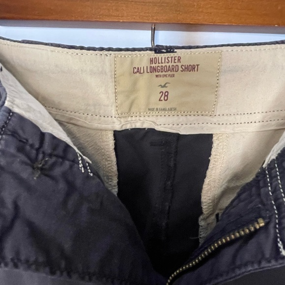 Hollister Cali Longboard Shorts - Picture 4 of 4